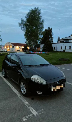 fiat małopolskie Fiat Punto cena 6200 przebieg: 130000, rok produkcji 2006 z Zielonka